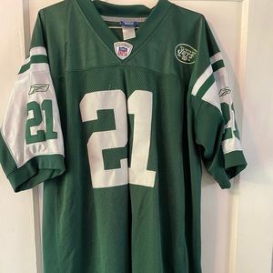 NY Jets #21 Tomlinson Jersey